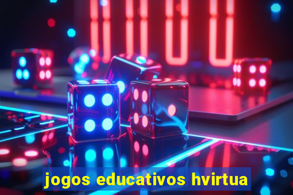 jogos educativos hvirtua